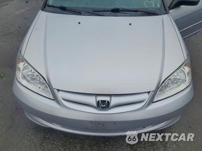 Zdjęcie 11 z 12 samochodu: 2005 HONDA CIVIC LX VIN:2HGES16575H622947 - miniatura
