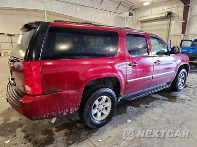 Trzecie zdjęcie samochodu z tyłu: 2011 GMC YUKON XL SLT VIN:1GKS2KE30BR172520 - miniatura