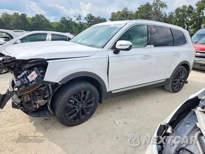 2022 KIA TELLURIDE SX 5XYP54HC1NG213949 - główne zdjęcie licytacji z USA - miniatura