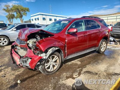2017 CHEVROLET EQUINOX LT 2GNALCEK1H1614702 - główne zdjęcie licytacji z USA - miniatura