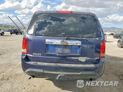 Zdjęcie 6 z 13 samochodu: 2013 HONDA PILOT LX VIN:5FNYF3H21DB042113 - miniatura