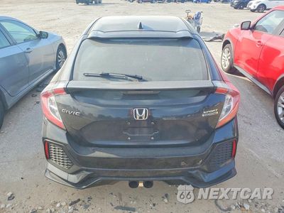 Zdjęcie 6 z 12 samochodu: 2018 HONDA CIVIC SPORT TOURING VIN:SHHFK7H98JU233707 - miniatura
