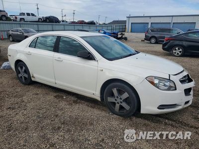 Czwarte zdjęcie samochodu z boku: 2008 CHEVROLET MALIBU LS VIN:1G1ZG57B684218674 - miniatura
