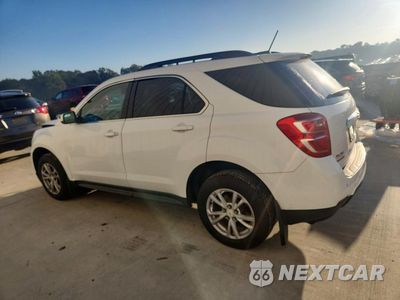 Drugie zdjęcie samochodu z przodu: 2017 CHEVROLET EQUINOX LT VIN:2GNALCEK6H6246536 - miniatura