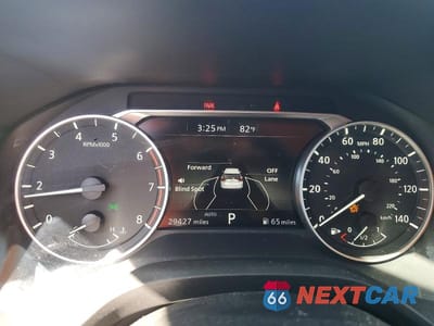 Zdjęcie 9 z 13 samochodu: 2024 NISSAN ROGUE SV VIN:5N1BT3BB7RC680163 - miniatura