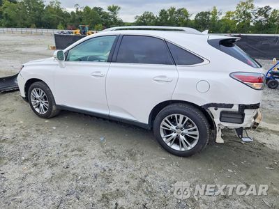 Drugie zdjęcie samochodu z przodu: 2013 LEXUS RX 350 VIN:2T2ZK1BA6DC090873 - miniatura