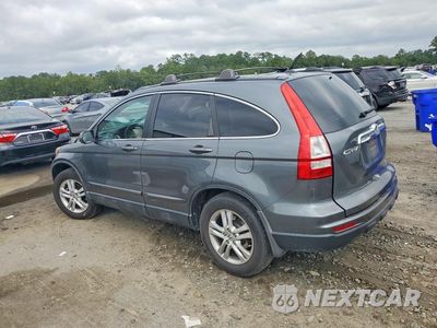 Drugie zdjęcie samochodu z przodu: 2011 HONDA CR-V EXL VIN:5J6RE3H77BL060218 - miniatura