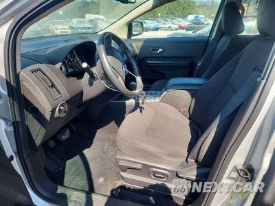 Zdjęcie 7 z 12 samochodu: 2010 FORD EDGE SEL VIN:2FMDK3JC2ABB12297 - miniatura