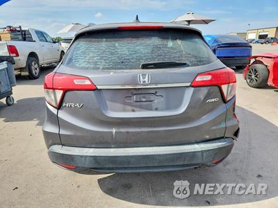 Zdjęcie 6 z 13 samochodu: 2021 HONDA HR-V EX VIN:3CZRU6H5XMM756592 - miniatura