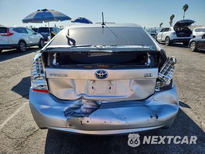 Zdjęcie 6 z 12 samochodu: 2010 TOYOTA PRIUS III VIN:JTDKN3DU0A0234830 - miniatura