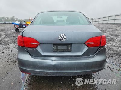 Zdjęcie 6 z 12 samochodu: 2014 VOLKSWAGEN JETTA BASE VIN:3VW1K7AJ8EM442184 - miniatura