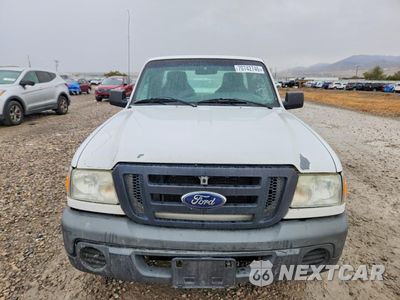 Piąte zdjęcie samochodu w środku: 2011 FORD RANGER VIN:1FTKR1AD0BPA59386 - miniatura
