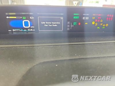Zdjęcie 9 z 12 samochodu: 2019 TOYOTA PRIUS LE VIN:JTDKARFU1K3092046 - miniatura
