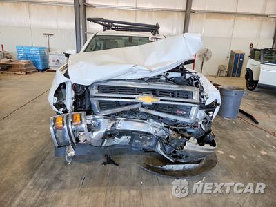 Piąte zdjęcie samochodu w środku: 2015 CHEVROLET SILVERADO K1500 LT VIN:1GCVKREC0FZ288257 - miniatura