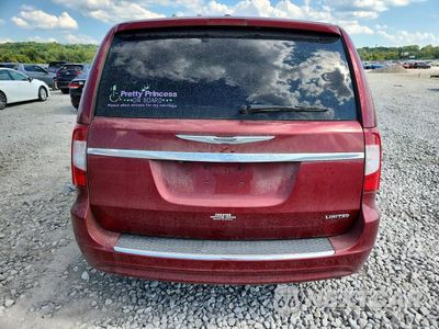 Zdjęcie 6 z 13 samochodu: 2013 CHRYSLER TOWN & COUNTRY LIMITED VIN:2C4RC1GG1DR534577 - miniatura