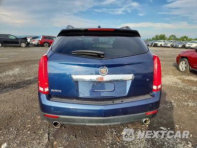 Zdjęcie 6 z 13 samochodu: 2011 CADILLAC SRX LUXURY COLLECTION VIN:3GYFNAEY8BS604756 - miniatura
