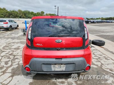 Zdjęcie 6 z 13 samochodu: 2015 KIA SOUL + VIN:KNDJP3A59F7781502 - miniatura