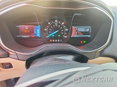 Zdjęcie 9 z 12 samochodu: 2014 FORD FUSION SE HYBRID VIN:3FA6P0LU7ER283854 - miniatura