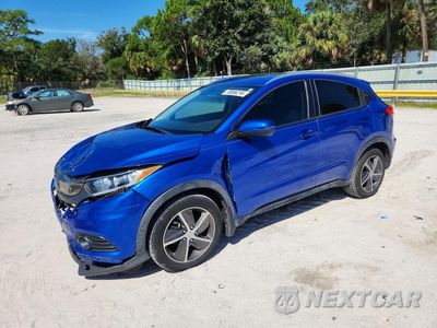 2022 HONDA HR-V EX 3CZRU5H54NM724264 - główne zdjęcie licytacji z USA - miniatura