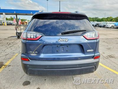 Zdjęcie 6 z 12 samochodu: 2020 JEEP CHEROKEE LATITUDE PLUS VIN:1C4PJMLB1LD534024 - miniatura