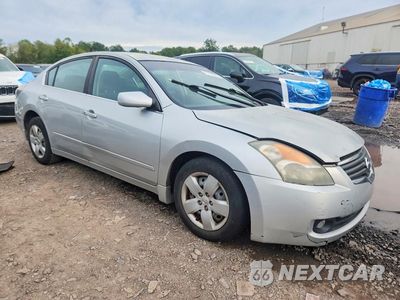 Czwarte zdjęcie samochodu z boku: 2008 NISSAN ALTIMA 2.5 VIN:1N4AL21E78N520900 - miniatura
