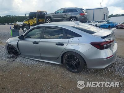 Drugie zdjęcie samochodu z przodu: 2026 HONDA CIVIC SPORT VIN:2HGFE2F59TH601452 - miniatura