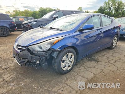 2016 HYUNDAI ELANTRA SE 5NPDH4AE9GH761392 - główne zdjęcie licytacji z USA - miniatura