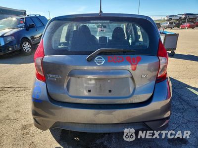 Zdjęcie 6 z 12 samochodu: 2017 NISSAN VERSA NOTE SV VIN:3N1CE2CP5HL365939 - miniatura