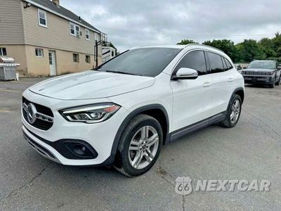 2023 MERCEDES-BENZ GLA 250 4MATIC W1N4N4HB2PJ431498 - główne zdjęcie licytacji z USA - miniatura