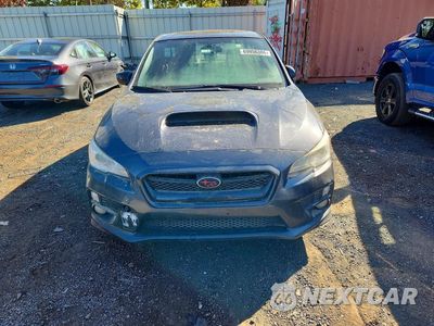 Piąte zdjęcie samochodu w środku: 2016 SUBARU WRX PREMIUM VIN:JF1VA1E63G9812037 - miniatura