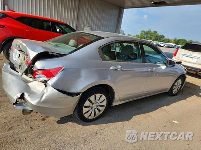 Trzecie zdjęcie samochodu z tyłu: 2011 HONDA ACCORD LX VIN:1HGCP2F3XBA062249 - miniatura