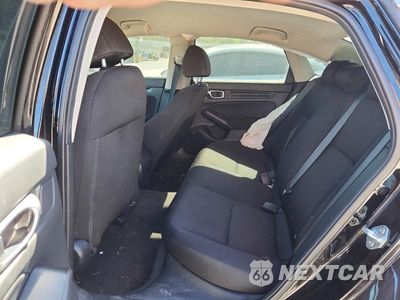 Zdjęcie 10 z 12 samochodu: 2023 HONDA CIVIC LX VIN:2HGFE2F25PH539396 - miniatura