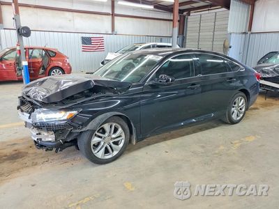 2018 HONDA ACCORD LX 1HGCV1F19JA056939 - główne zdjęcie licytacji z USA - miniatura