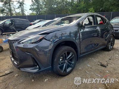 2025 LEXUS NX 450H+ BASE JTJHKCFZ4S2042809 - główne zdjęcie licytacji z USA - miniatura