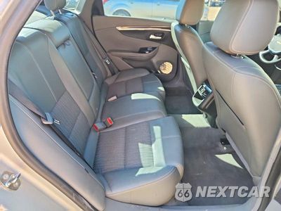 Zdjęcie 10 z 12 samochodu: 2016 CHEVROLET IMPALA LT VIN:2G1105SA3G9189596 - miniatura