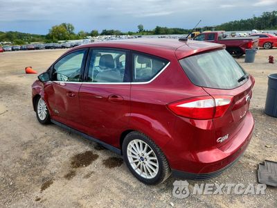 Drugie zdjęcie samochodu z przodu: 2013 FORD C-MAX PREMIUM VIN:1FADP5CUXDL518510 - miniatura
