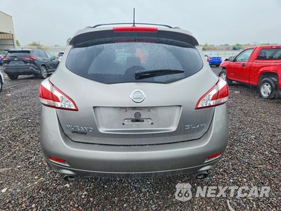 Zdjęcie 6 z 13 samochodu: 2011 NISSAN MURANO S VIN:JN8AZ1MW7BW166633 - miniatura