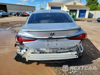 Zdjęcie 6 z 12 samochodu: 2025 LEXUS ES 300H BASE VIN:58ADA1C12SU066381 - miniatura
