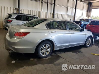 Trzecie zdjęcie samochodu z tyłu: 2008 HONDA ACCORD LXP VIN:1HGCP26458A097377 - miniatura