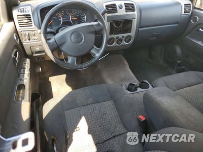 Zdjęcie 8 z 12 samochodu: 2008 CHEVROLET COLORADO LT VIN:1GCCS339288225889 - miniatura