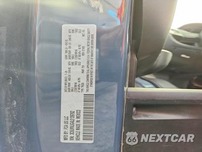 Zdjęcie 13 z 13 samochodu: 2020 RAM PROMASTER 3500 DELIVERY VAN VIN:3C6URVJG4LE139762 - miniatura