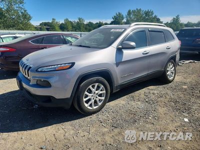 2018 JEEP CHEROKEE LATITUDE 1C4PJMCB1JD540869 - główne zdjęcie licytacji z USA - miniatura
