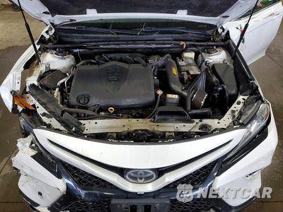 Zdjęcie 11 z 12 samochodu: 2018 TOYOTA CAMRY XSE V6 VIN:4T1BZ1HK6JU003842 - miniatura