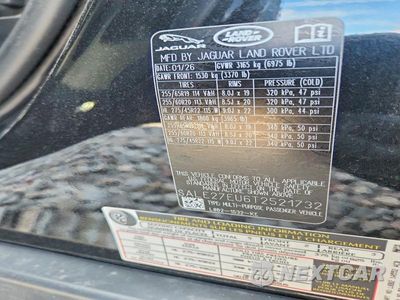 Zdjęcie 13 z 13 samochodu: 2026 LAND ROVER DEFENDER 110 X-DYNAMIC SE VIN:SALE27EU6T2521732 - miniatura