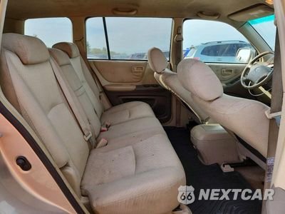 Zdjęcie 11 z 14 samochodu: 2005 TOYOTA HIGHLANDER BASE VIN:JTEGP21A750070563 - miniatura