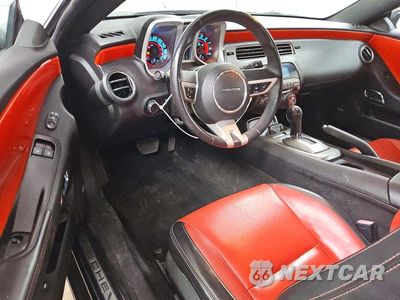Zdjęcie 8 z 12 samochodu: 2010 CHEVROLET CAMARO SS VIN:2G1FK1EJ1A9123835 - miniatura
