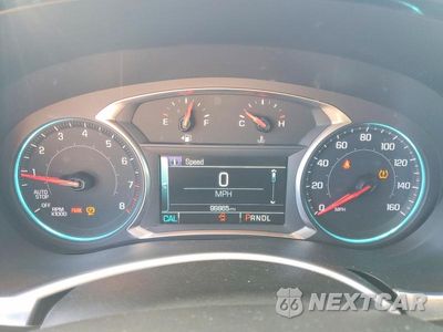 Zdjęcie 9 z 13 samochodu: 2019 CHEVROLET TRAVERSE LT VIN:1GNERGKW0KJ163337 - miniatura
