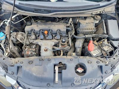 Zdjęcie 11 z 12 samochodu: 2015 HONDA CIVIC LX VIN:19XFB2F52FE005297 - miniatura