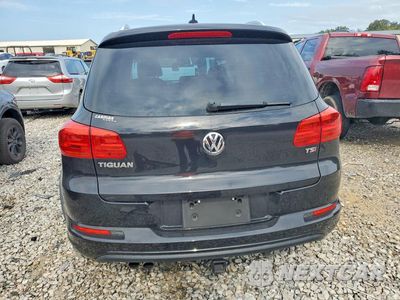 Zdjęcie 6 z 14 samochodu: 2017 VOLKSWAGEN TIGUAN SPORT VIN:WVGTV7AXXHK016043 - miniatura