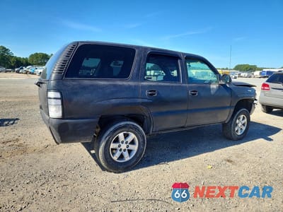 Trzecie zdjęcie samochodu z tyłu: 2001 GMC YUKON VIN:1GKEK13T91J154377 - miniatura